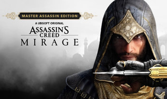 Assassin's Creed: Mirage Master Assassin Edition Global Steam Gift