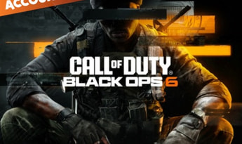 Call of Duty: Black Ops 6 - Steam Account Global Steam
