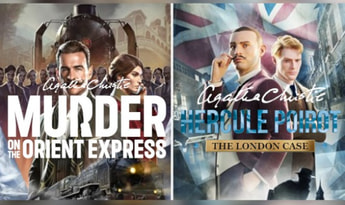 Agatha Christie Collection 2 EN Australia Xbox/One/Series/Xbox - PC