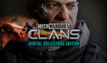 MechWarrior 5: Clans Collectors Edition EN EU Xbox Series Xbox Xbox - PC