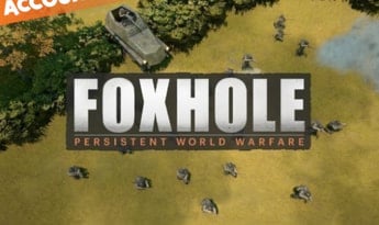 Foxhole - Steam Account EN Global Steam