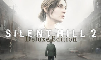 Silent Hill 2 Deluxe Edition EN EU PS5