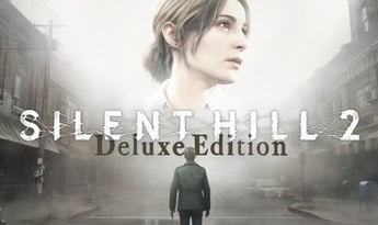 Silent Hill 2 Deluxe Edition EN EU PS5
