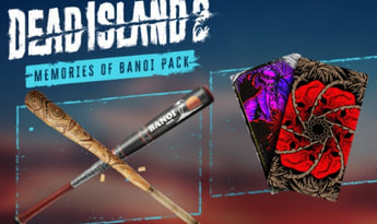 Dead Island 2 - Memories of Banoi Pack DLC EN Global Epic Games
