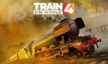 Train Sim World 4 Flying Scotsman Centenary Edition EN/DE/FR/IT/PL/RU/ZH/ES Global Steam