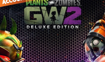 Plants vs. Zombies: Garden Warfare 2 - Steam Account Deluxe Edition Steam Global