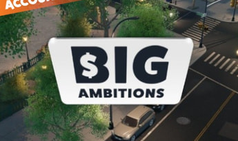 Big Ambitions - Steam Account Global Steam