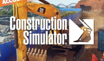 Construction Simulator - Steam Account Global Steam