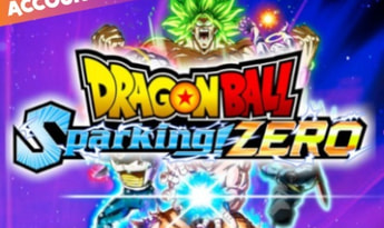 Dragon Ball: Sparking! ZERO - Steam Account Steam Global