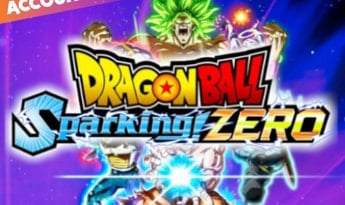Dragon Ball: Sparking! ZERO - Steam Account Steam Global