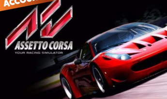 Assetto Corsa - Steam Account EN Global Steam