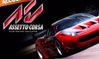Assetto Corsa - Steam Account EN Global Steam