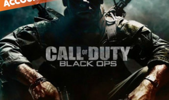 Call of Duty: Black Ops - Steam Account EN Global Steam