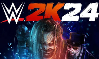 WWE 2K24 Bray Wyatt Edition EN EU Xbox One Xbox Series