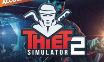 Thief Simulator 2 - Steam Account Steam Global