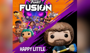 Funko Fusion - Happy Little Bundle EN EU Xbox Series