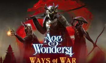 Age of Wonders 4: Ways of War DLC Global Steam