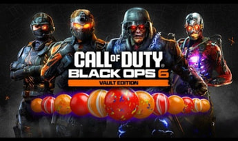Call of Duty: Black Ops 6 Vault Edition EN Australia Xbox One Xbox Series