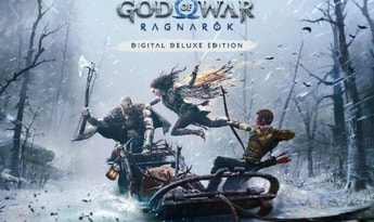 God of War: Ragnarok Deluxe Edition EU Steam
