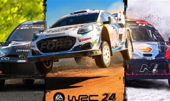 EA Sports: WRC 24 - Locations and Cars Content Pack DLC EN/DE/FR/IT/ES Global Steam Gift