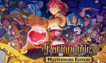 Potionomics Masterwork Edition EN EU Xbox Series