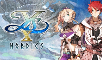 Ys X: Nordics - NIS America EN/FR/JA Global Steam Gift