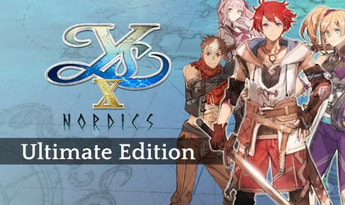 Ys X: Nordics - NIS America Ultimate Edition EN/FR/JA Global Steam Gift