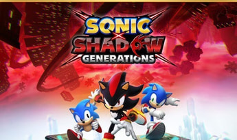 Sonic X Shadow Generations Deluxe Edition EU Steam Gift