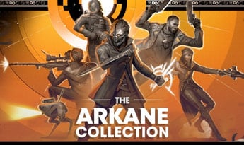 The Arkane Collection EN United States Xbox One Xbox Series