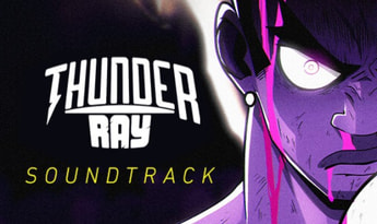 Thunder Ray - Soundtrack DLC EN/DE/FR/IT/PT/ES Global Steam