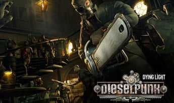Dying Light - Dieselpunk Bundle DLC EN Global Steam