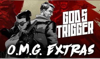God's Trigger - O.M.G. Edition Extras DLC Global Steam