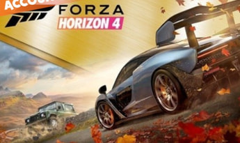 Forza Horizon 4 - Steam Account Ultimate Edition EN/DE/FR/IT/ES Global Steam