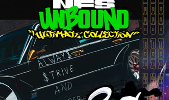 Need for Speed: Unbound Ultimate Edition EU Xbox Series