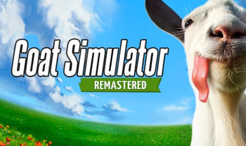 Goat Simulator: Remastered EN EU Xbox Series