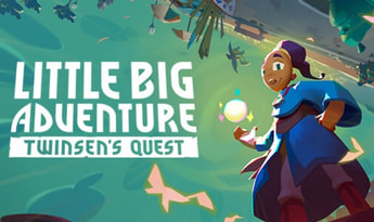 Little Big Adventure: Twinsen’s Quest EN/DE/FR/IT/NL/PT/ES ROW Steam