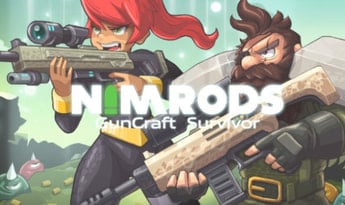 Nimrods: GunCraft Survivor EN Global Steam Gift