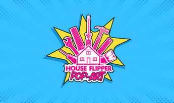 House Flipper - Pop Art Furniture Pack DLC Global Steam