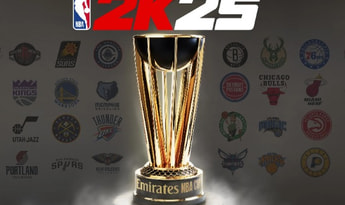 NBA 2K25 Tournament Edition EN EU Xbox One Xbox Series