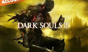 Dark Souls 3 - Steam Account Steam Global