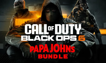 Call of Duty: Black Ops 6 - Papa Johns Bundle DLC EN Global Official website
