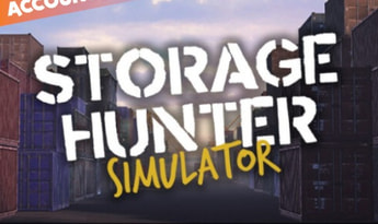 Storage Hunter Simulator - Steam Account Global Steam