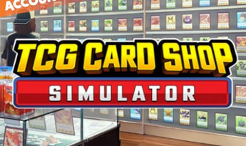 TCG: Card Shop Simulator - Steam Account Global Steam