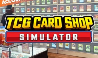TCG: Card Shop Simulator - Steam Account Global Steam