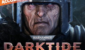 Warhammer 40,000: Darktide - Steam Account Global Steam