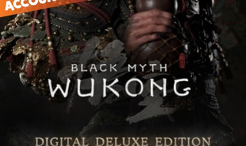 Black Myth: Wukong - Steam Account Deluxe Edition Global Steam