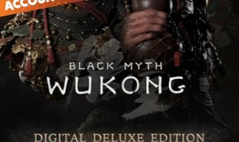 Black Myth: Wukong - Steam Account Deluxe Edition Global Steam