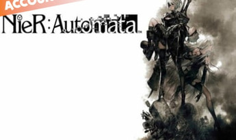 Nier: Automata - Steam Account EN Global Steam