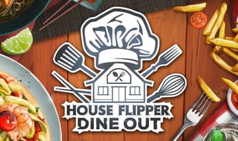 House Flipper: Dine Out DLC Global Steam