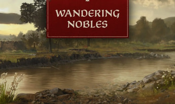 Crusader Kings III - Wandering Nobles DLC EN/DE/FR/RU/ZH/ES Global Steam